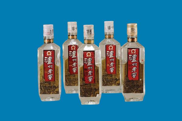 马鞍山回收老酒
