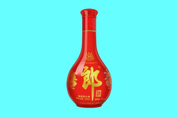 马鞍山回收郎酒